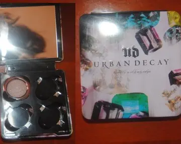 Palette UD, Urban Decay