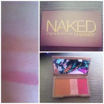 Naked Flushed, Urban Decay