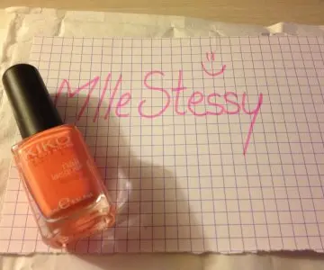 Vernis Kiko, KIKO