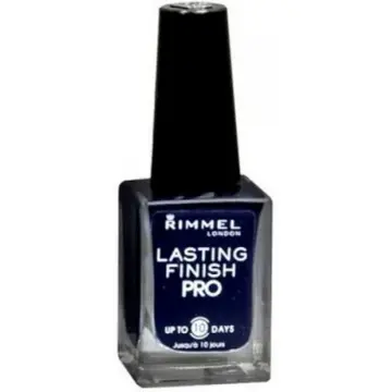 Rimmel Vernis 420 MIdnight Blue, Rimmel