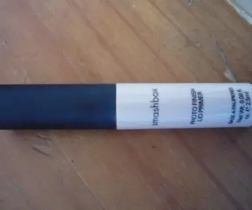 base a paupière, Smashbox