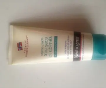crème pieds abîmés, Neutrogena