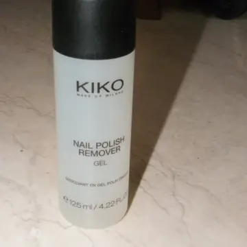 Gel Dissolvant, KIKO