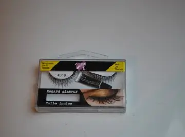 Faux cils, Zingus
