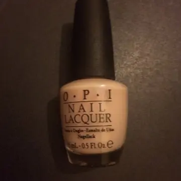 Vernis Don't Burst My Bubble, OPI