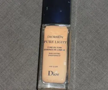 Fond de teint, Dior