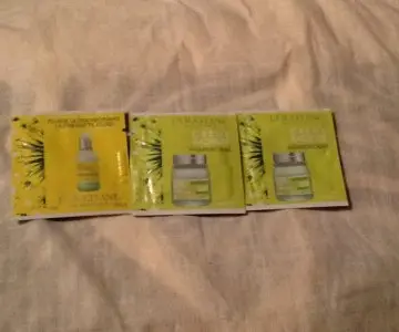 Échantillons Occitane, L'Occitane en Provence