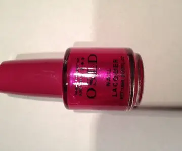 Nail lacquer, OSLD