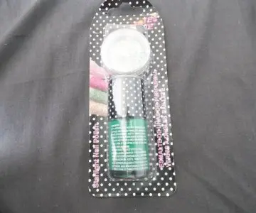 Kit Vernis à ongles paillete YES LOVE NEUF, Yes Love