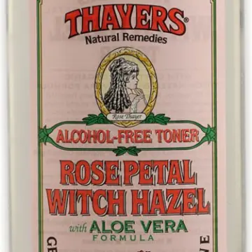 Rose Petal Witch Hazel, Thayers