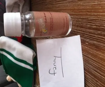 eau de rose, Fleur d'orient