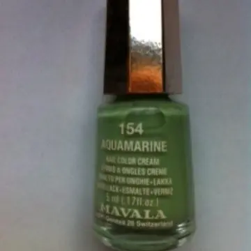 Vernis, Mavala