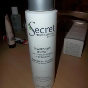 Shampooing Renfort Chute de cheveux, PHYTO