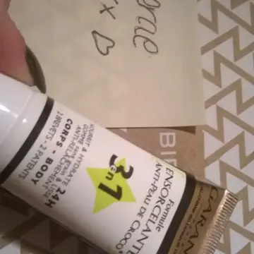 Crème 3 en 1 pour la peau, Garancia