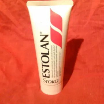 crème pour les mains, Estolan