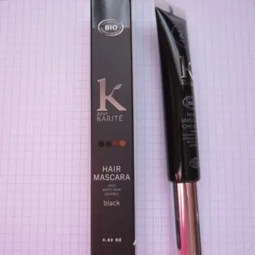 Mascara Cheveux K pour Karité teinte 2 brun, K pour Karité
