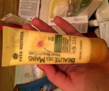 Crème Hydratante main, Yves Rocher