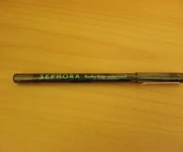 Crayon noir waterproof Sephora, Sephora