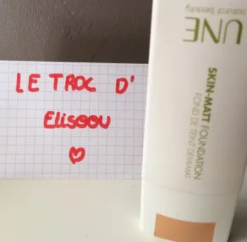 Fond de teint, UNE Beauty