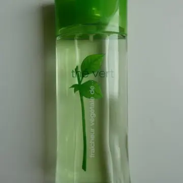 Fraîcheur Végétale de Thé Vert, Yves Rocher