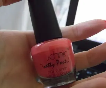 Vernis technic, Technic