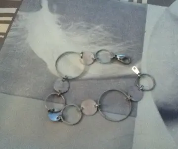 Bracelet, Inconnue