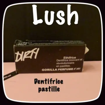 Édifice pastille, Lush