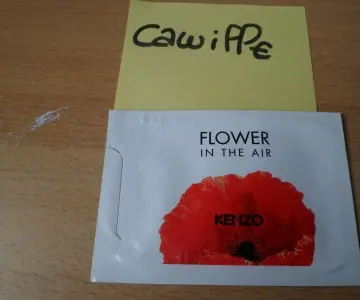 échantillon Kenzo flower in the air, Kenzo