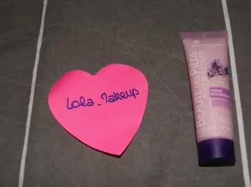 Crème nourrissante pieds, Yves Rocher