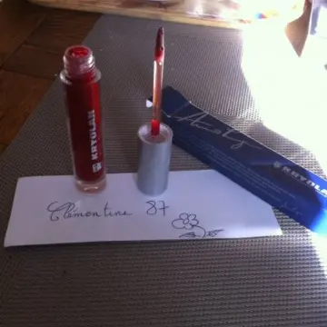 Gloss rouge ultra kryolan, Kryolan