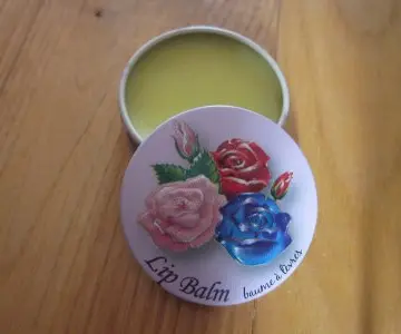 Lip Balm, Natural Products