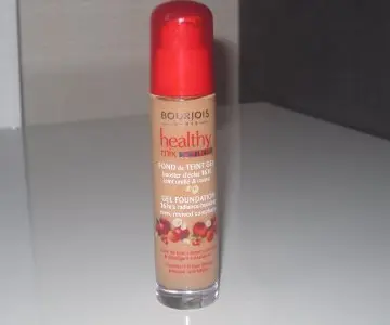 healthy mix serum fond de tent gel, Bourjois