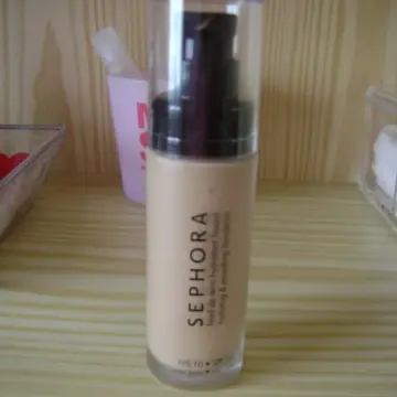 Fond de teint, Sephora