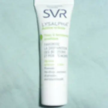 LYSALPHA ACTIVE CREME, Laboratoire SVR