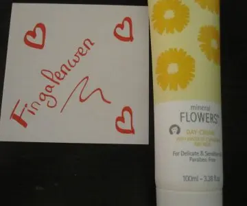 Crème de jour Day Cream, Mineral Flowers