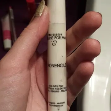 soin des cils, Agnès b.