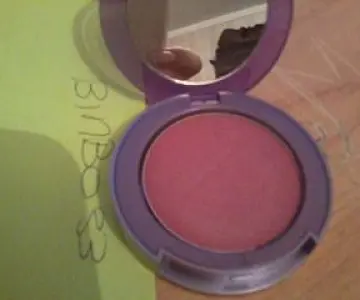 Blush fetish, Urban Decay