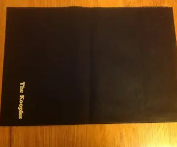 Pochette, The Kooples