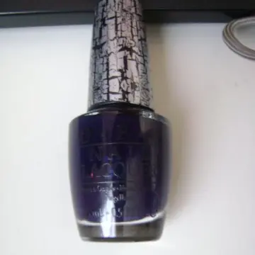 vernis craquelé, OPI