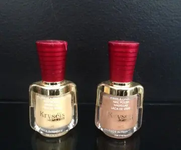 vernis, Kryséïs