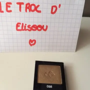Fard à paupières, Lancôme