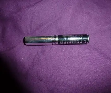 eyeliner noir, C'est tout moi !