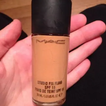 Studio Fix Fluid, MAC Cosmetics