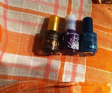 vernis, Yves Rocher