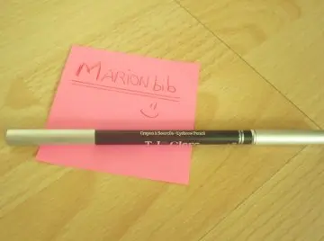 Crayon à sourcils, E.Leclerc