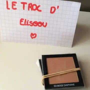 Poudre, Lancôme
