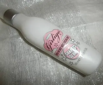 Brume corporelle hydratante, Soap and Glory