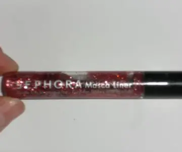 liner rose pailleté Sephora, Sephora