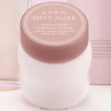 Crème adoucissante pour le corps, Avon