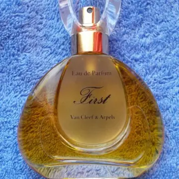 Parfum first, Van Cleef & Arpels